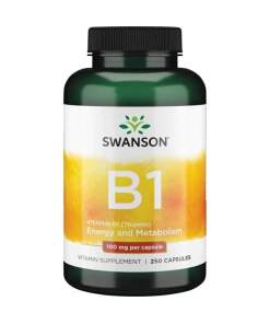 Vitamin B-1 (Thiamin)
