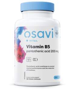 Vitamin B5 Pantothenic Acid