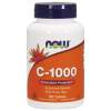 Vitamin C-1000 with Rose Hips - Sustained Release - 100 tabs