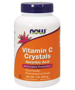 Vitamin C Crystals - 454g