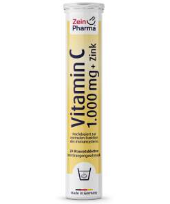 Vitamin C + Zinc