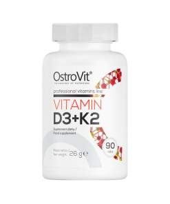 Vitamin D3 +