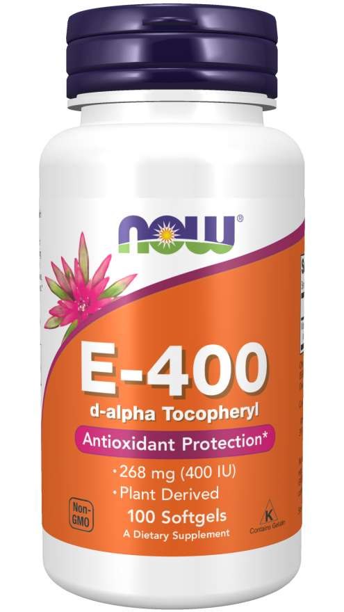 Vitamin E-400