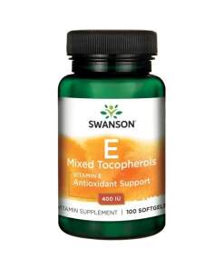 Vitamin E Mixed Tocopherols