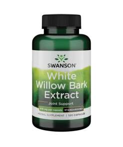 White Willow Bark Extract