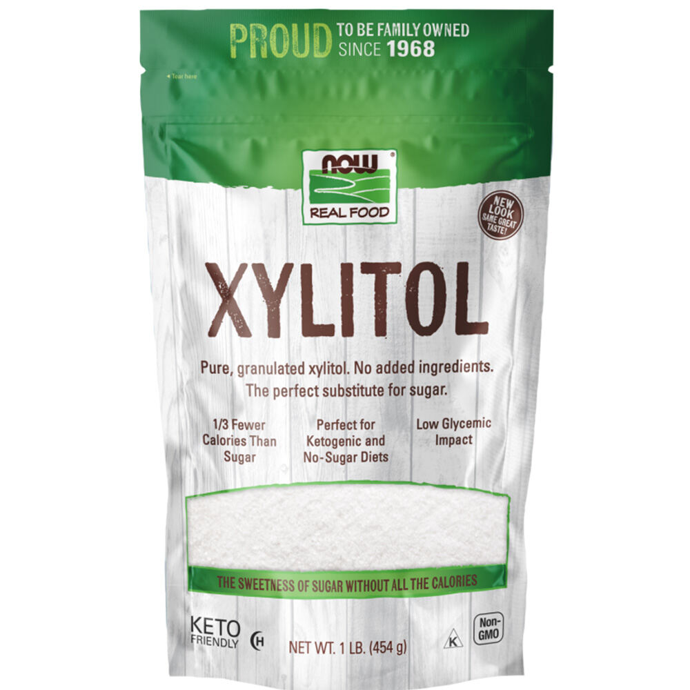 Xylitol – 100% ren – 454 g - Billede 4