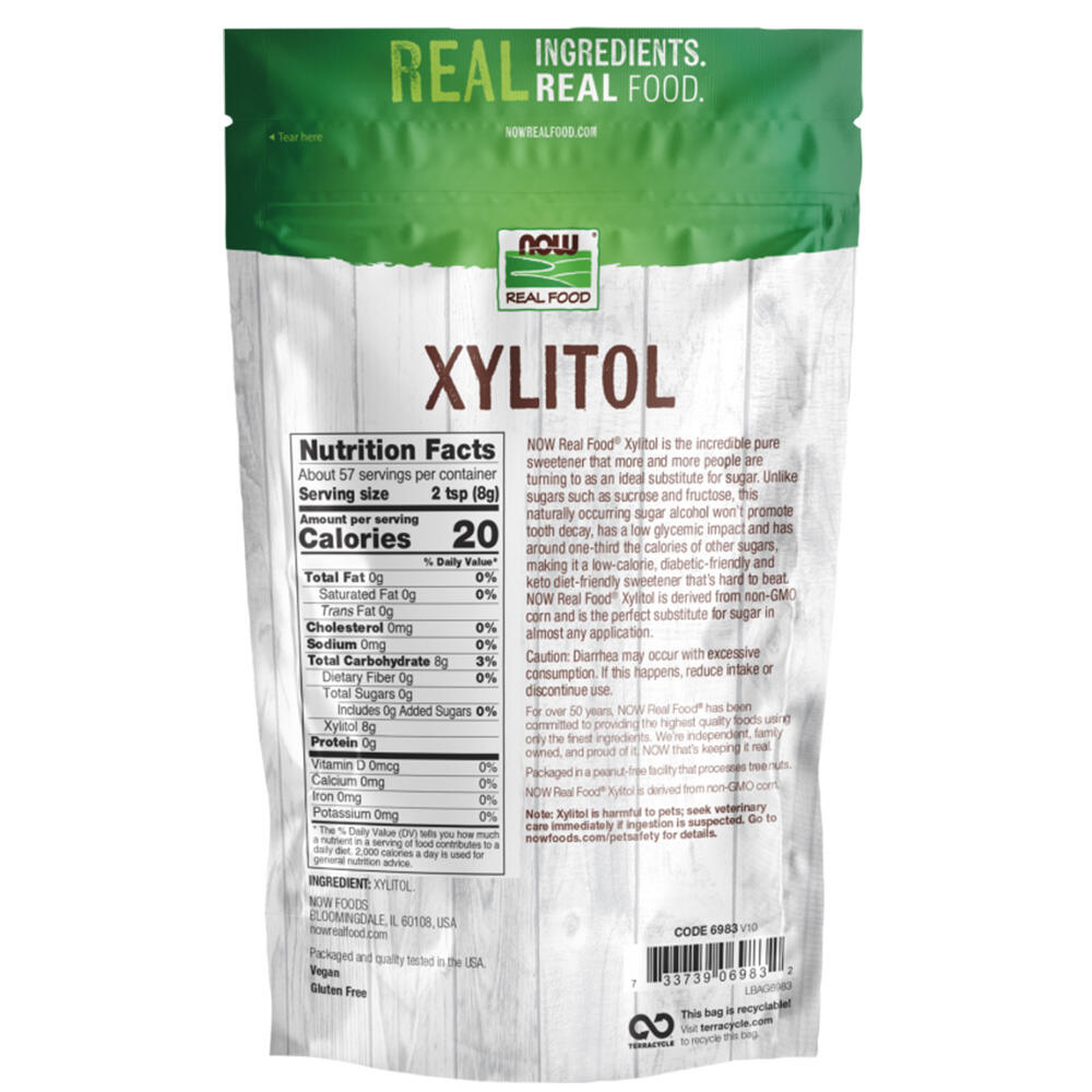 Xylitol – 100% ren – 454 g - Billede 5