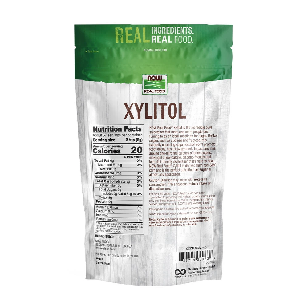 Xylitol – 100% ren – 454 g - Billede 7