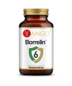 YANGO Borrelin 6 (100 caps)