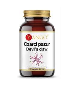 YANGO Devil's claw (90 caps)