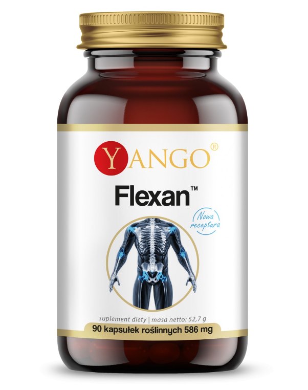 YANGO Flexan™ (90 caps.)