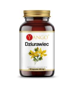 YANGO St. John's wort (90 caps)