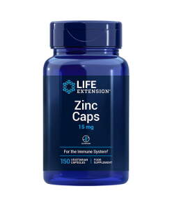 Zinc Capsules 15 mg