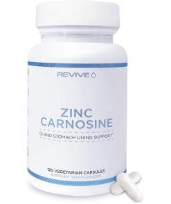 Zinc Carnosine - 120 vcaps