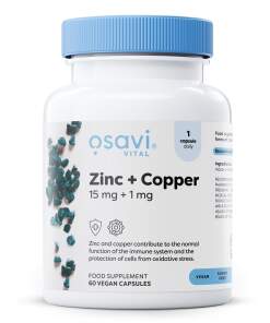 Zinc + Copper