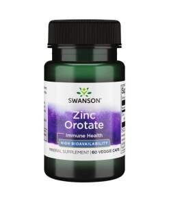 Zinc Orotate - 60 vcaps